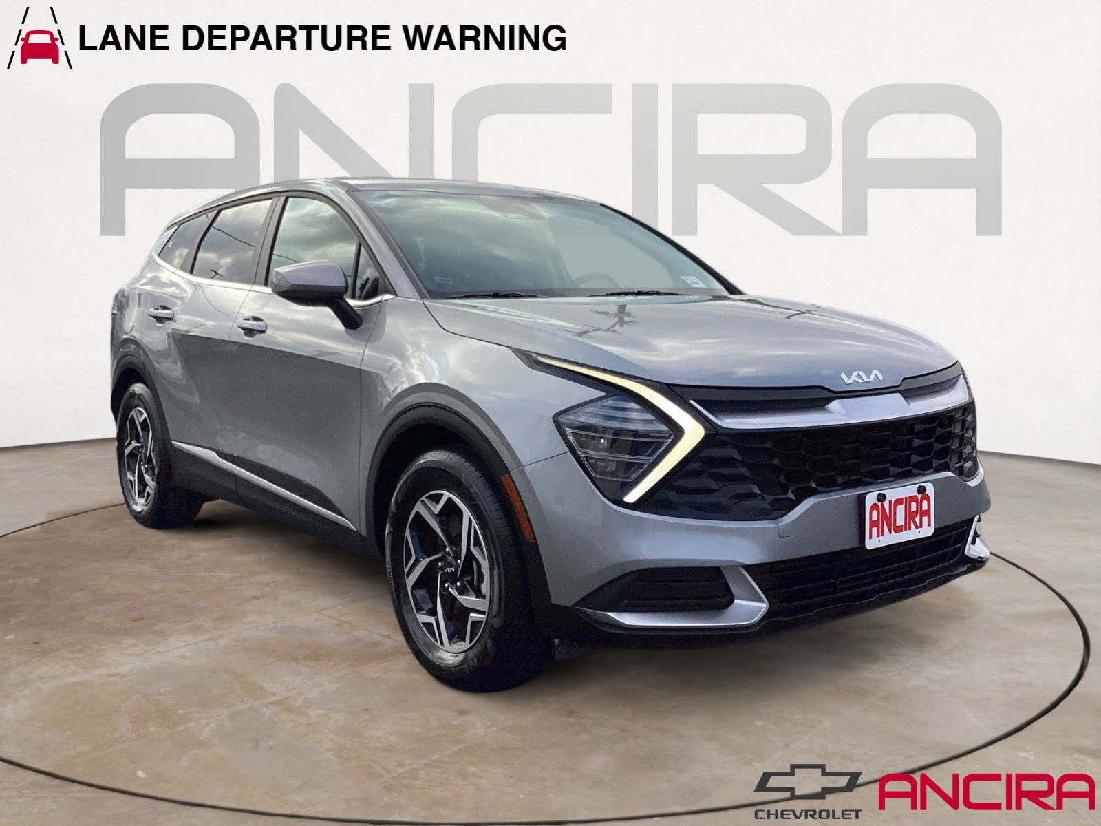 2024 Kia Sportage