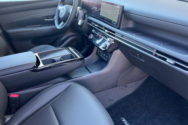 2025 Hyundai Tucson Hybrid SEL Convenience photo 14