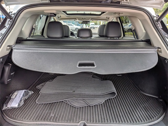 2024 Nissan Murano Platinum photo 20
