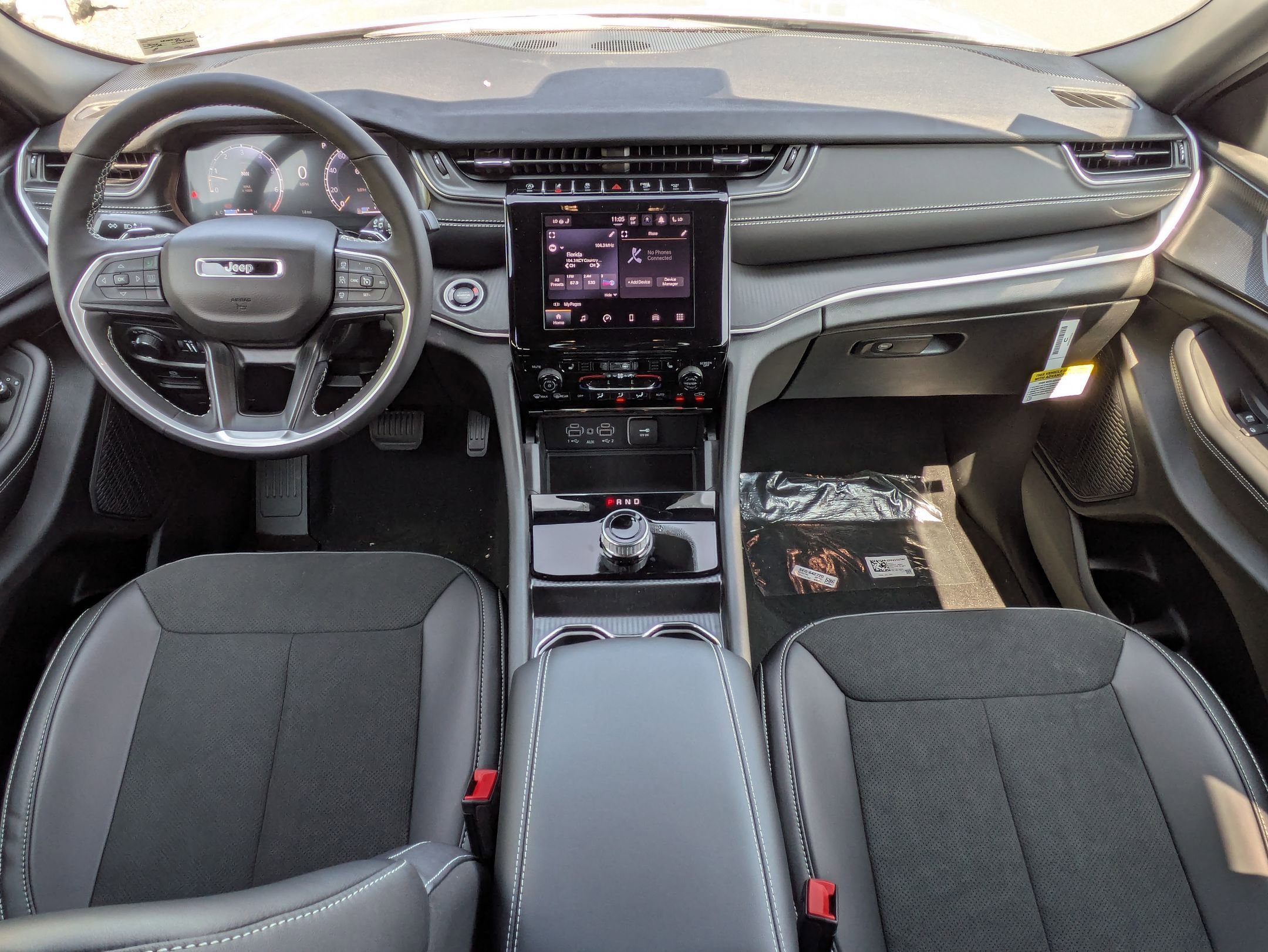 2025 Jeep Grand Cherokee Altitude X photo 21