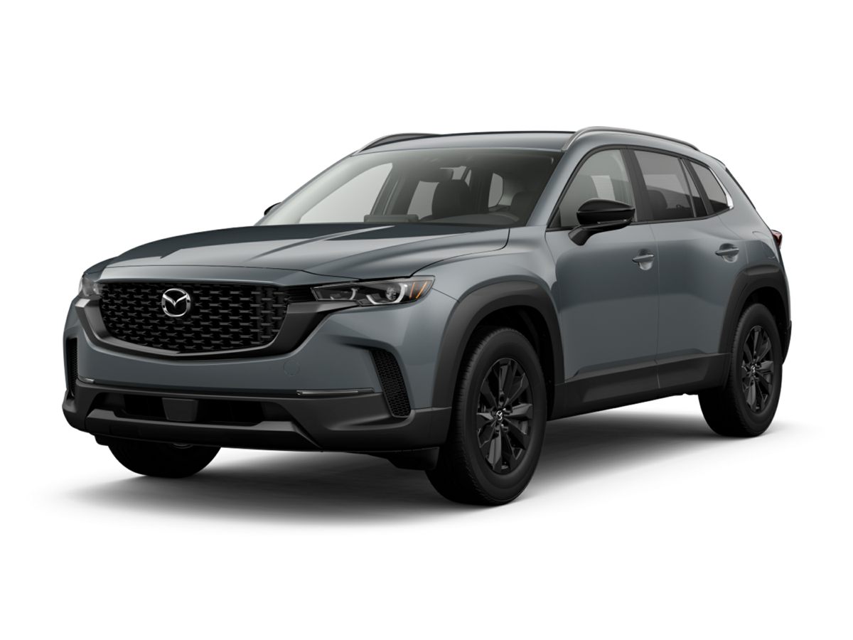 New 2025 Wind Chill Pearl Mazda 2.5 S Preferred AWD image 1