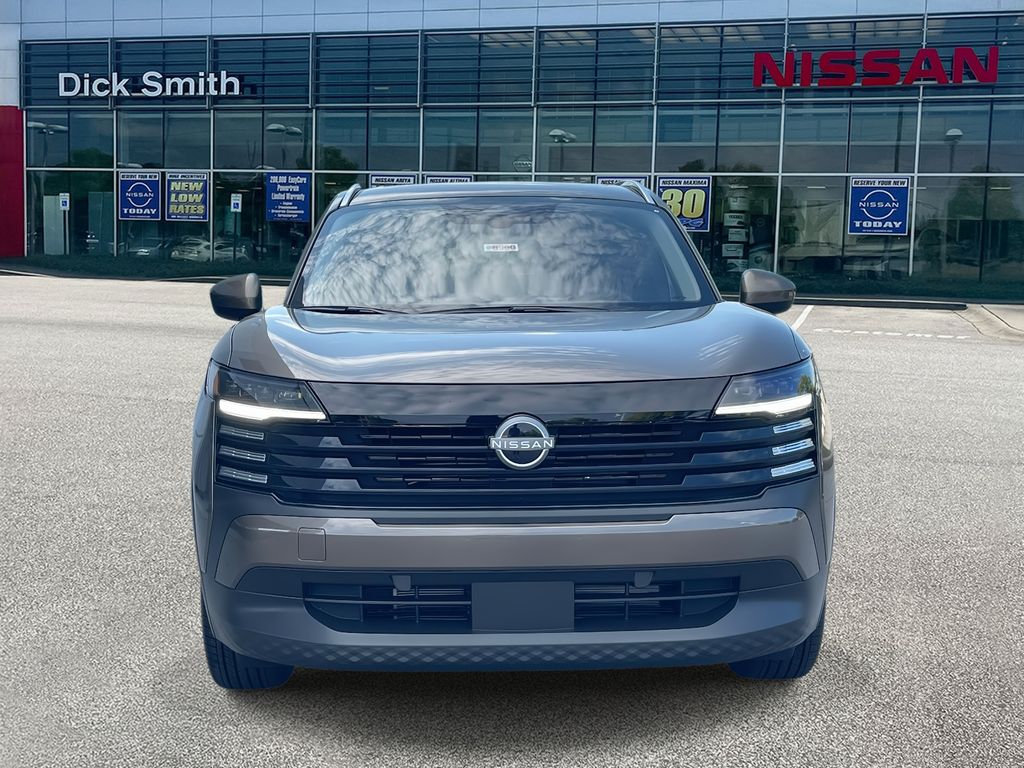 2025 Nissan Kicks SV photo 2