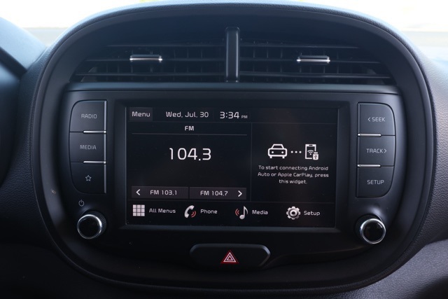 2023 Kia Soul LX photo 27
