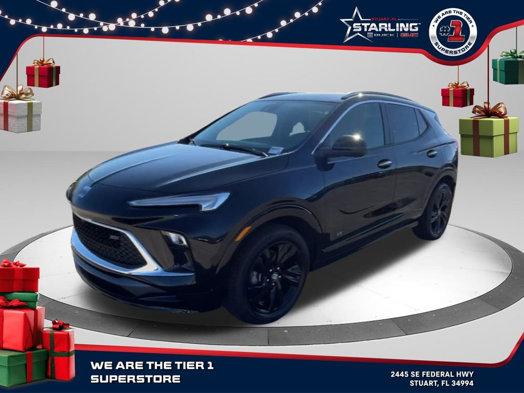2026 Buick Encore GX Sport Touring's photo