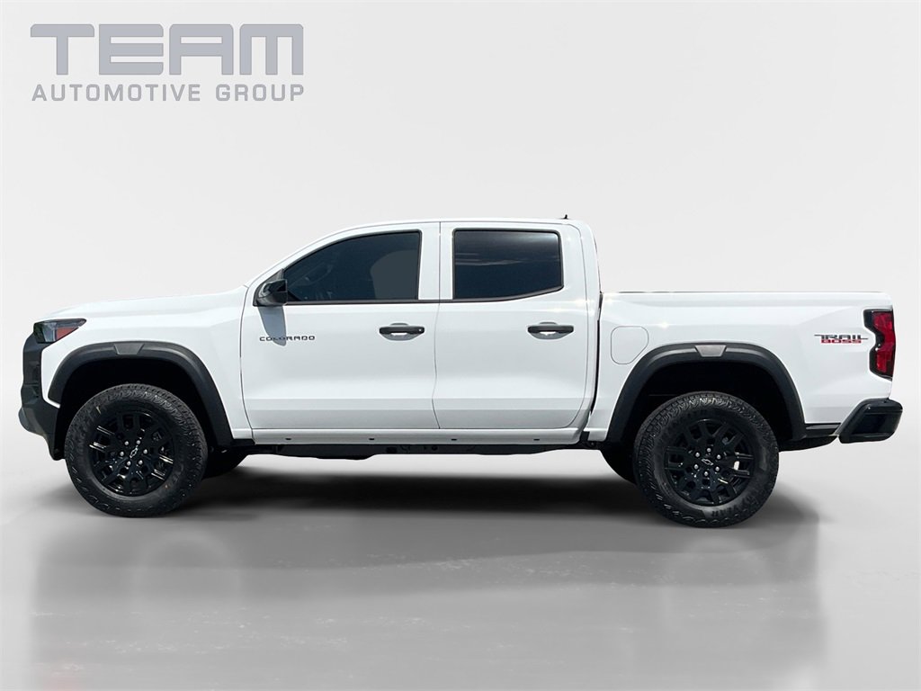 2026 Chevrolet Colorado Trail Boss photo 4
