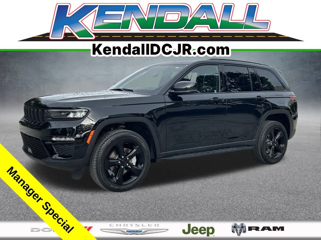 2024 Jeep Grand Cherokee Limited's photo