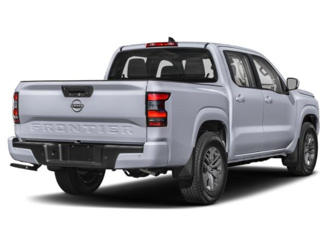 2026 Nissan Frontier SV photo 2