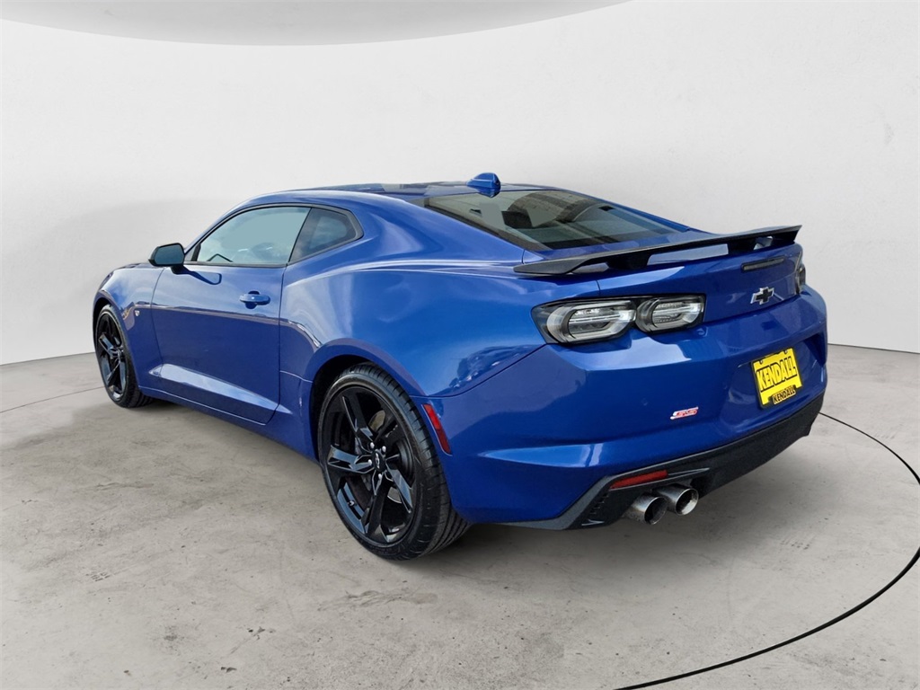 2021 Chevrolet Camaro 2SS photo 3