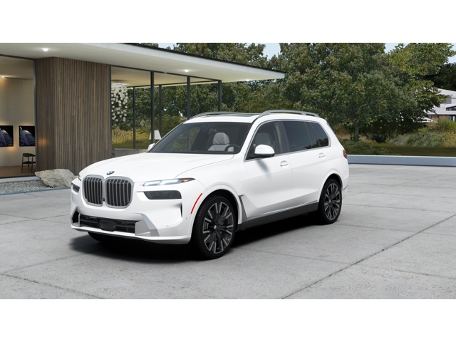 2026 BMW X7 40i's photo