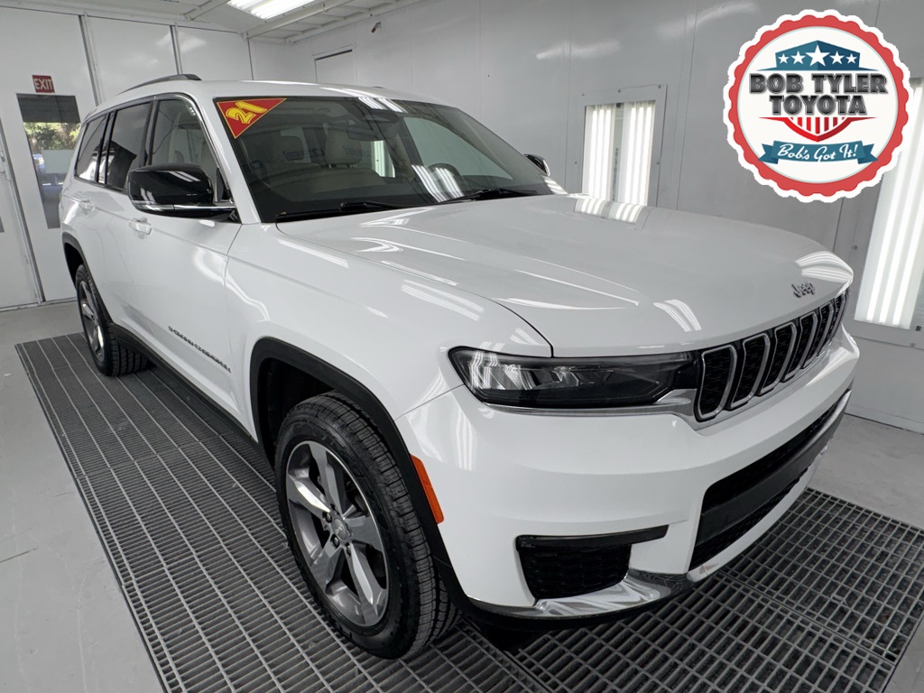 2021 Jeep Grand Cherokee L Limited's photo