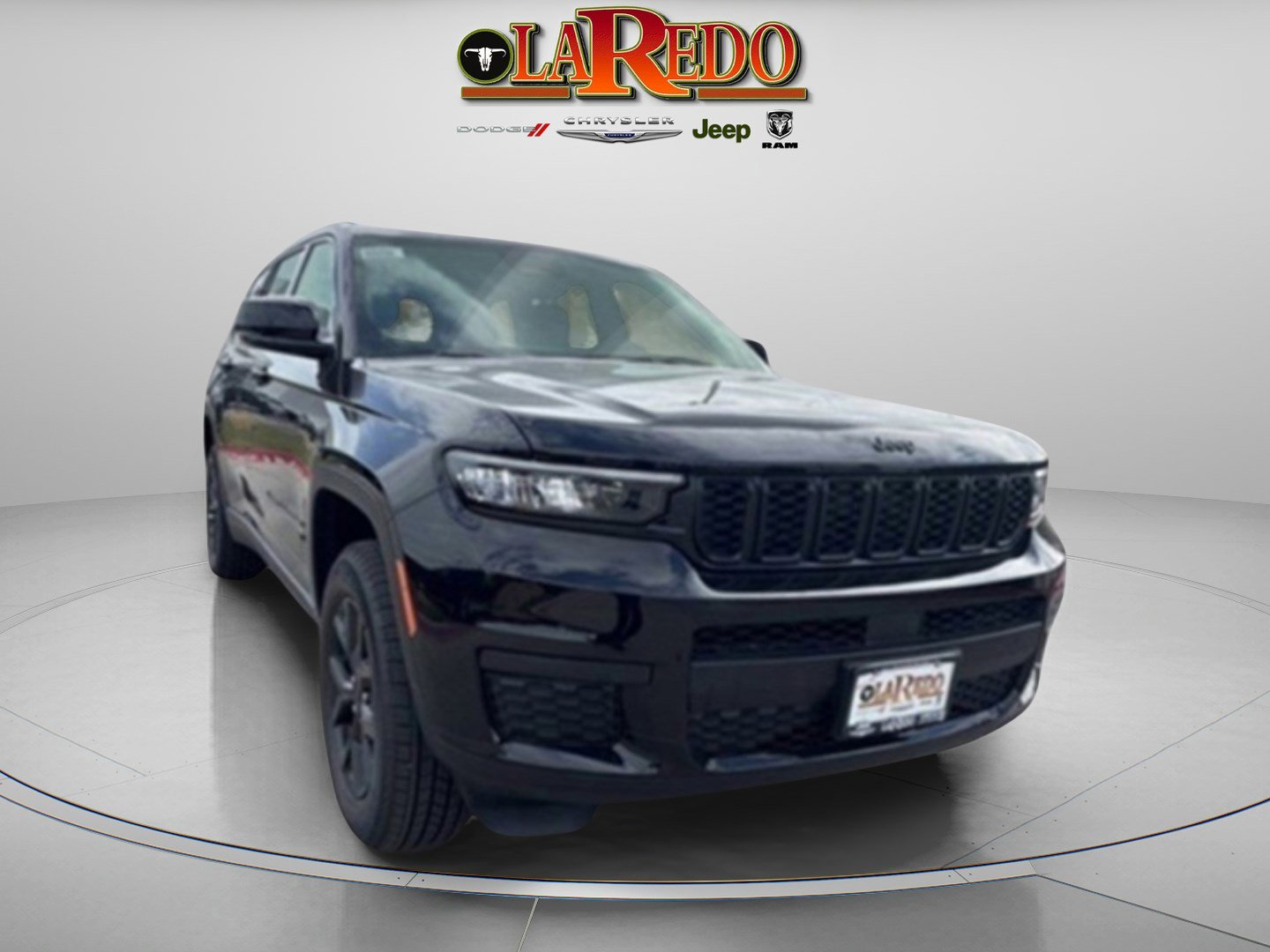 2025 Jeep Grand Cherokee L Altitude's photo