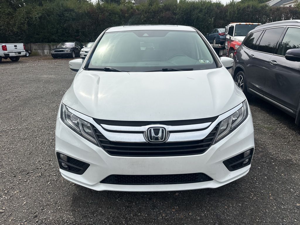 2020 Honda Odyssey EX-L photo 2