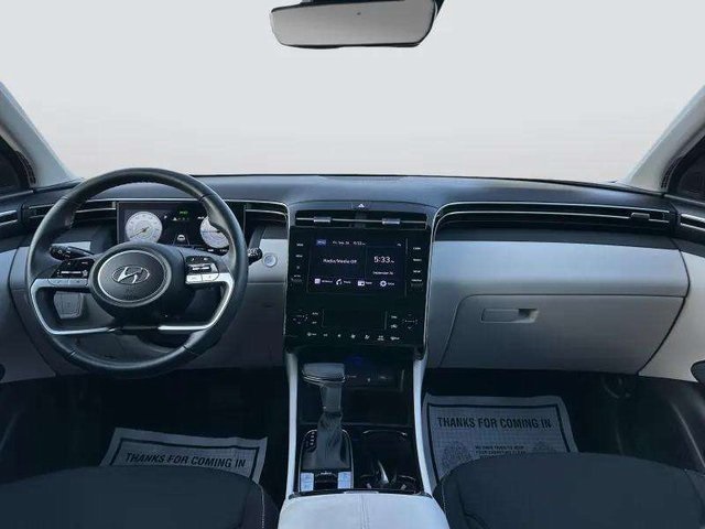2022 Hyundai Tucson SEL Convenience photo 9