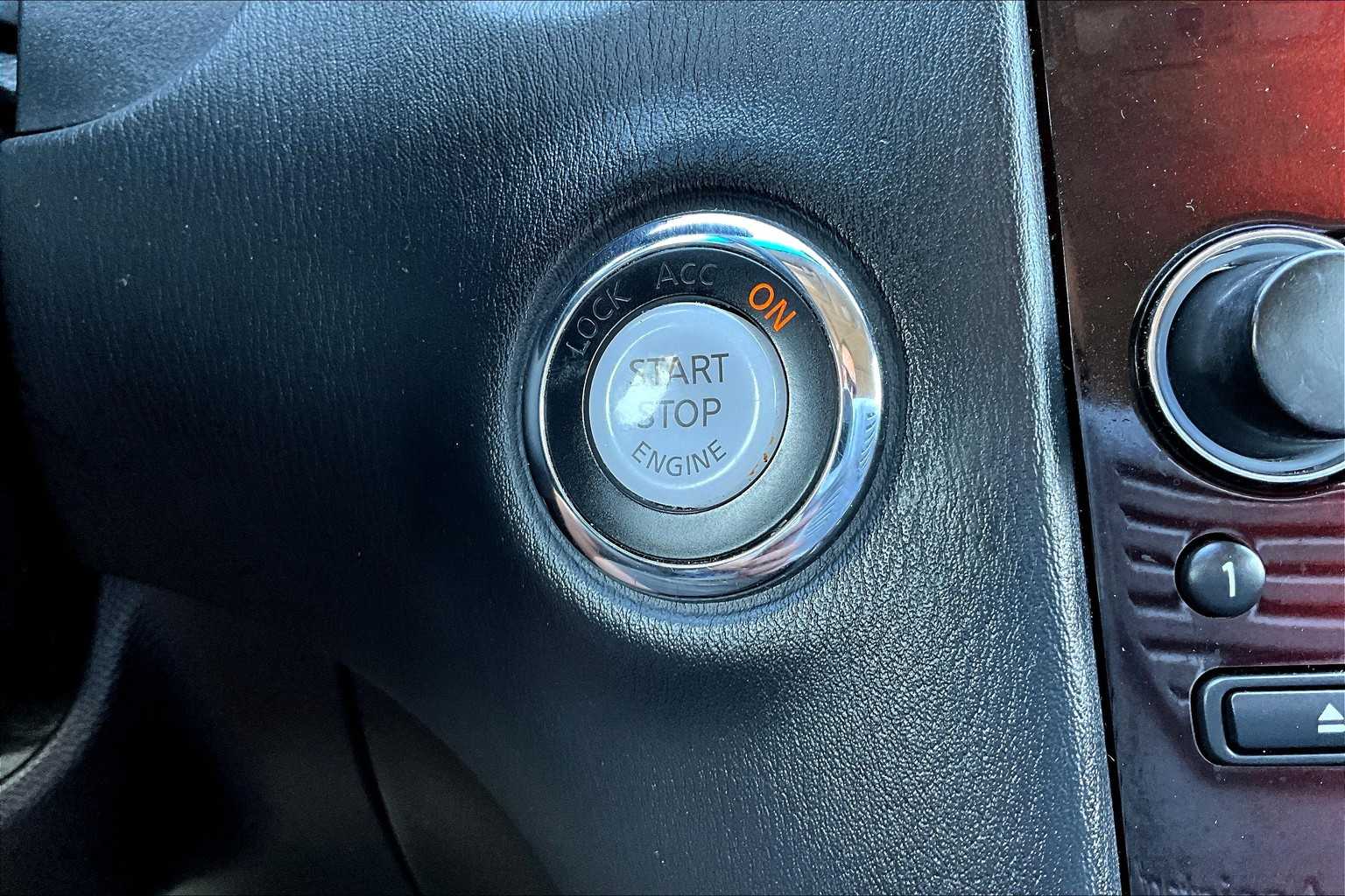 2016 Infiniti QX50 photo 32