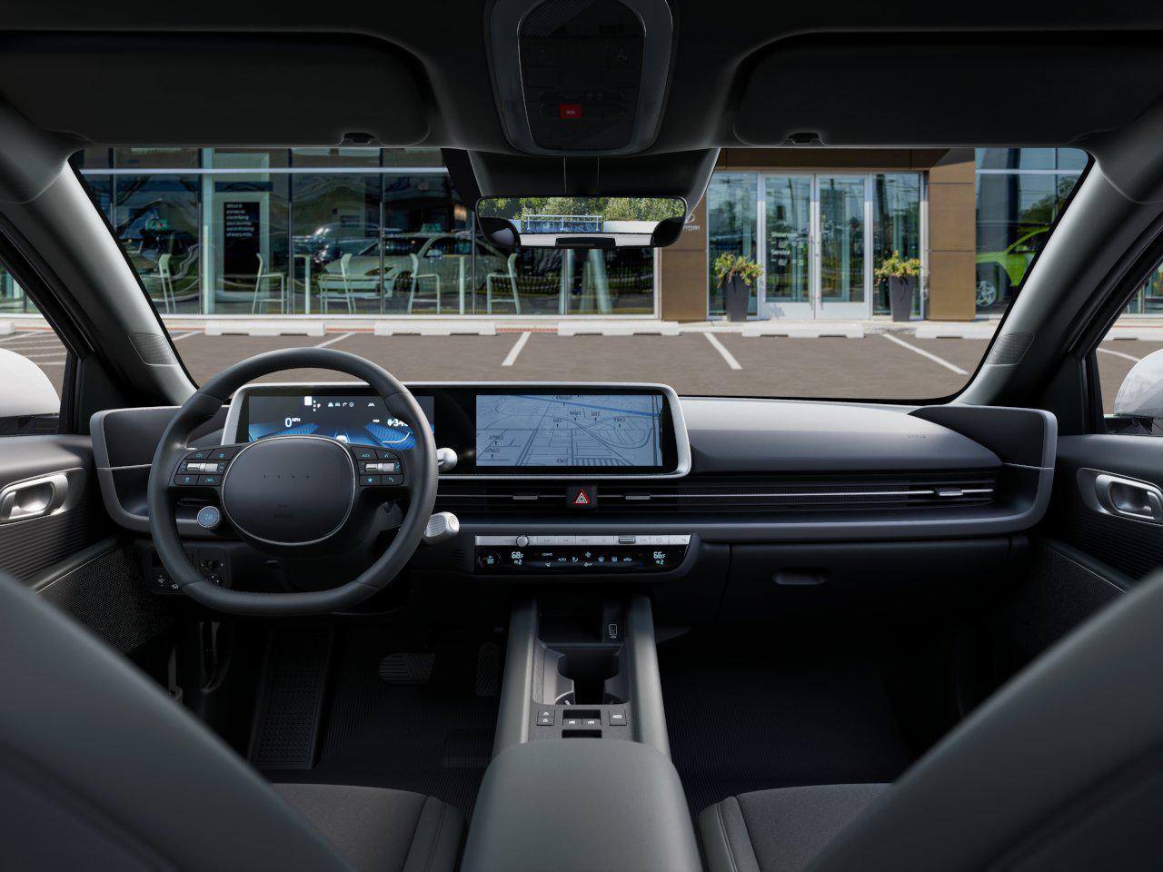 2025 Hyundai Ioniq 6 SE photo 9