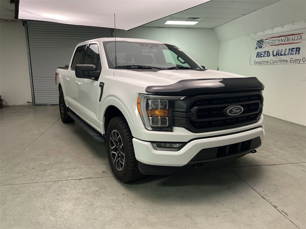 2021 Ford F-150 XLT's photo