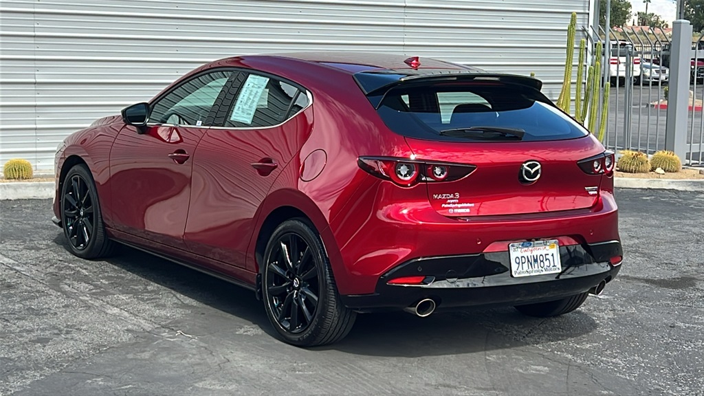 2024 Mazda Mazda3 2.5 Turbo Premium Plus photo 3