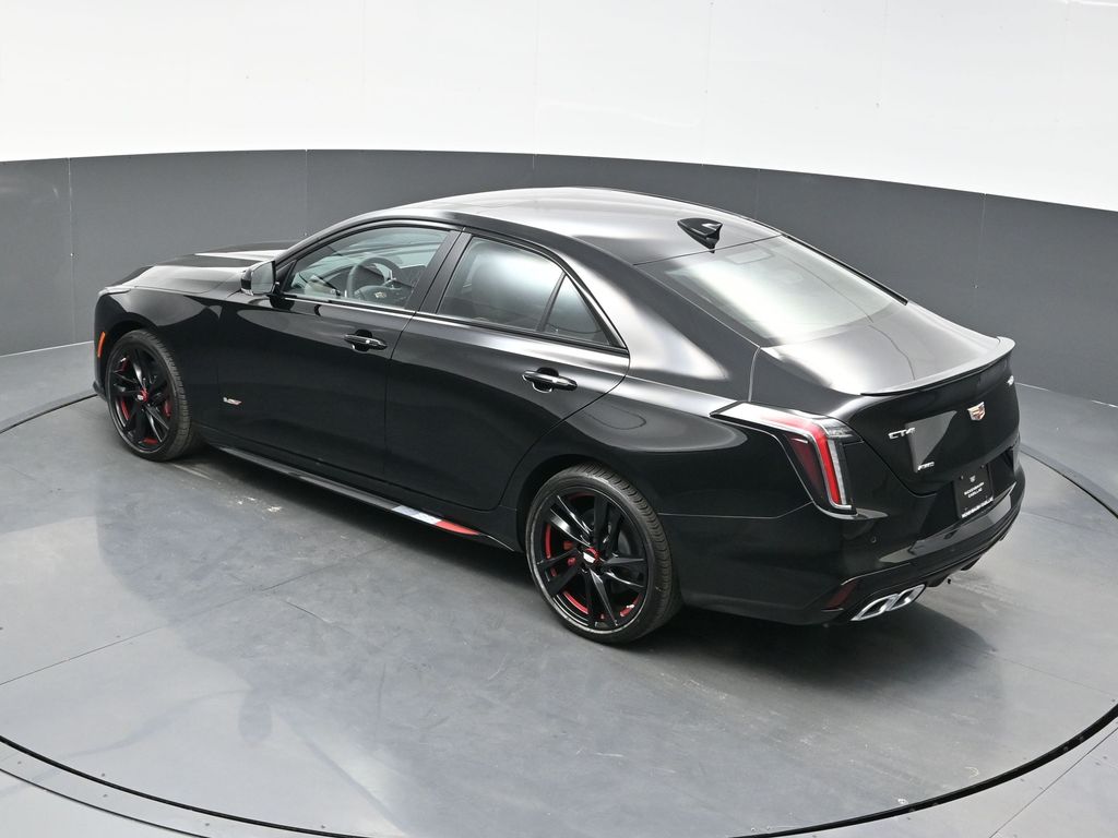2025 Cadillac CT4 photo 24