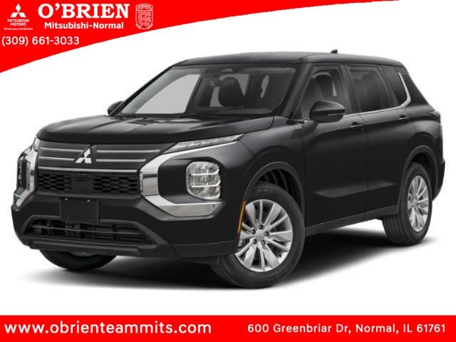 2025 Mitsubishi Outlander ES's photo