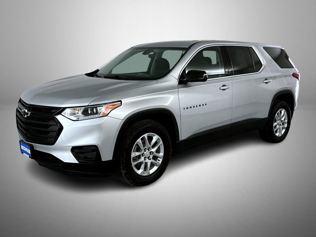 2019 Chevrolet Traverse