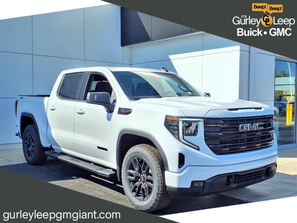 2026 GMC Sierra 1500 Elevation's photo