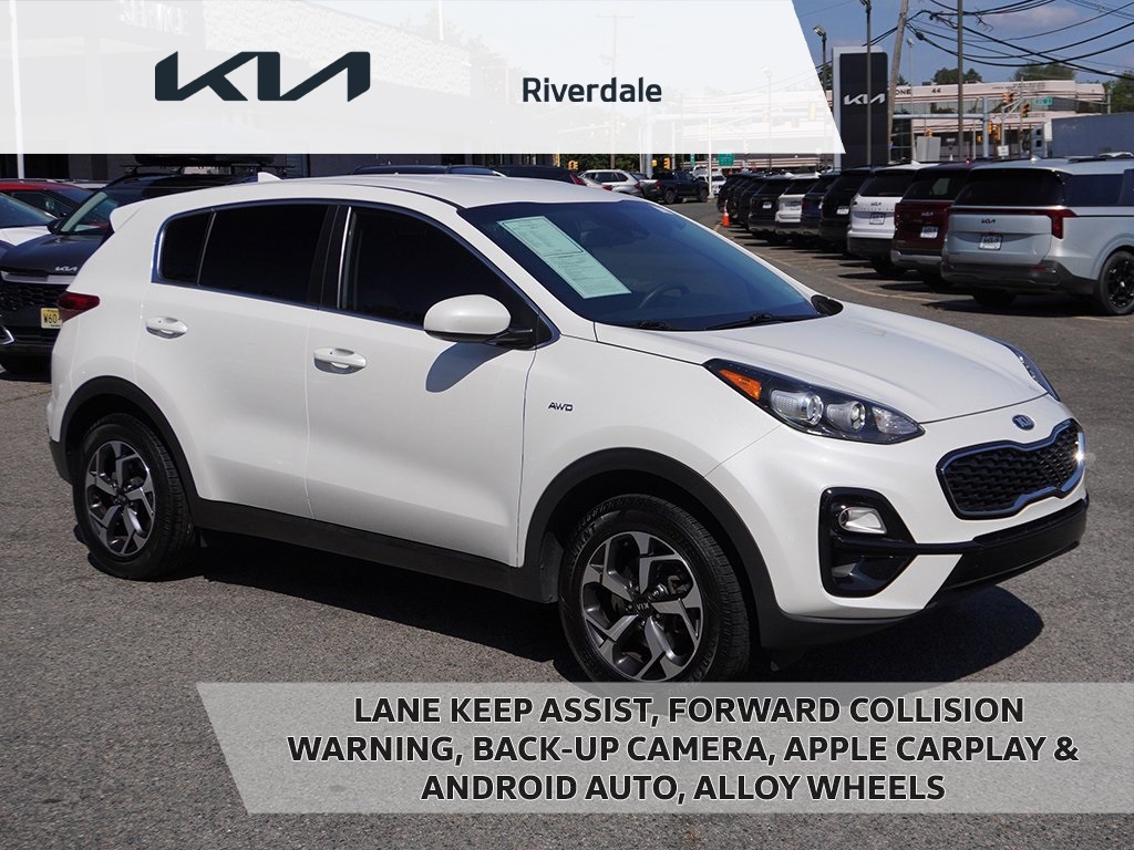 2022 Kia Sportage