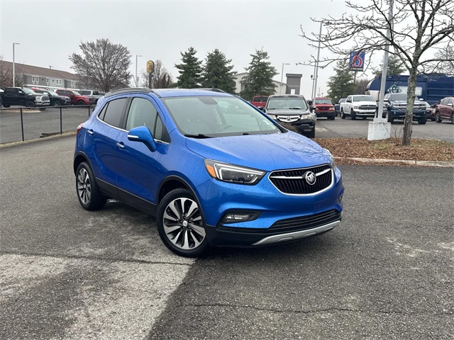 2018 Buick Encore Essence photo 2