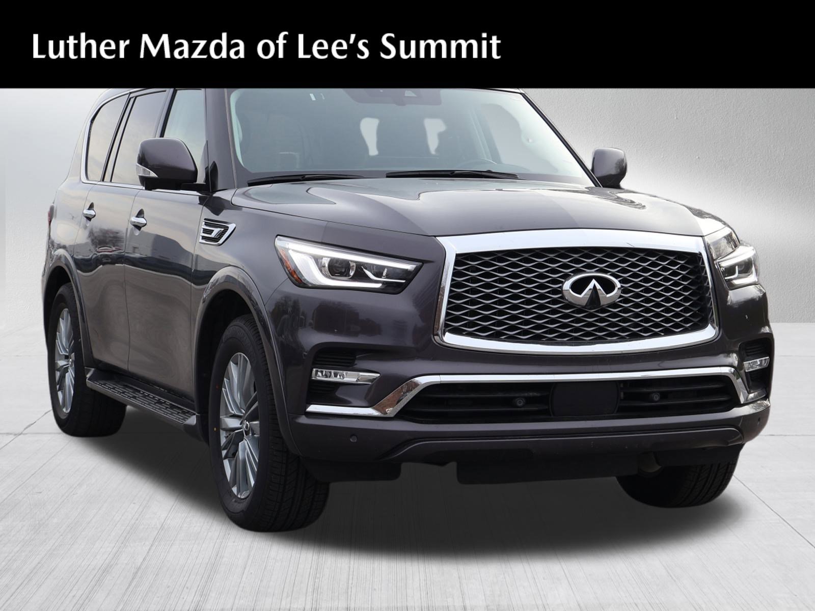 2024 INFINITI QX80 Luxe 4WD's photo