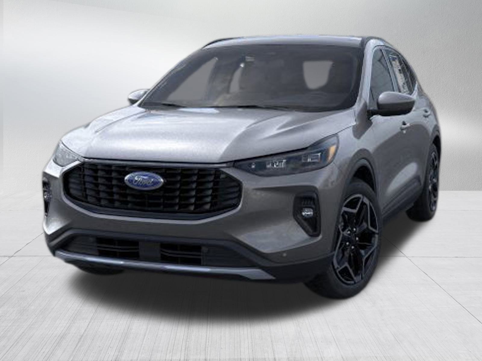 2026 Ford Escape Platinum photo 3