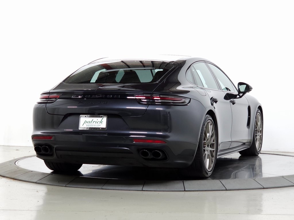 2020 PORSCHE PANAMERA - Image 8