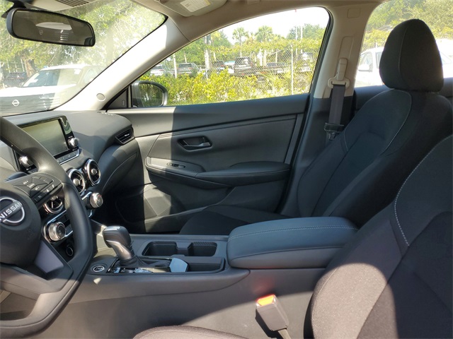 2025 Nissan Sentra S photo 8