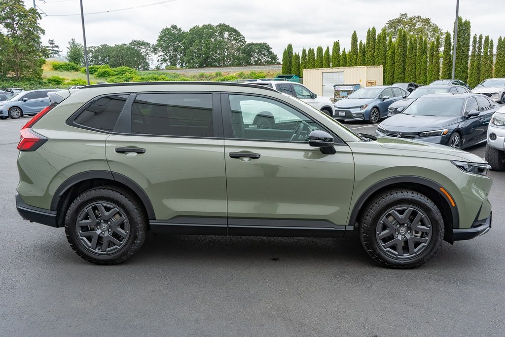 2026 Honda CR-V Hybrid photo 5