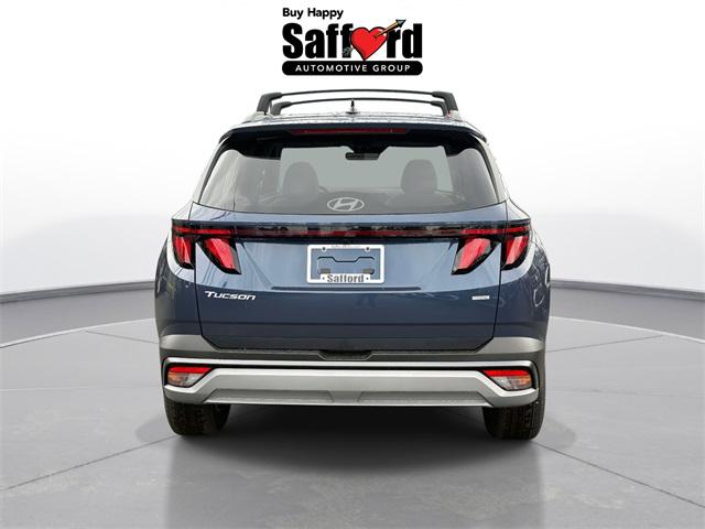 2026 Hyundai Tucson SEL photo 6
