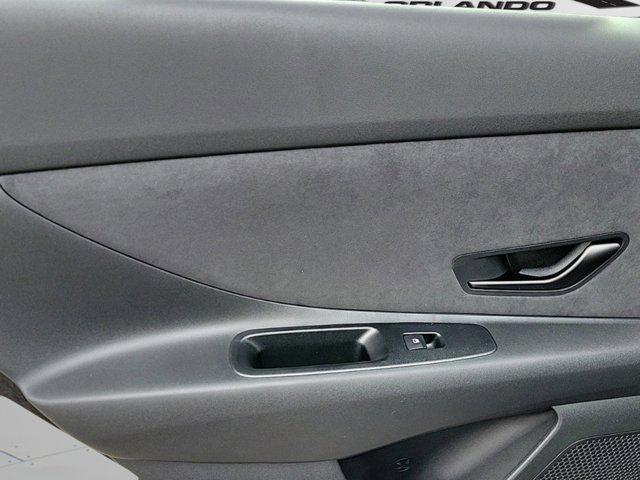 2025 Hyundai Elantra N photo 12
