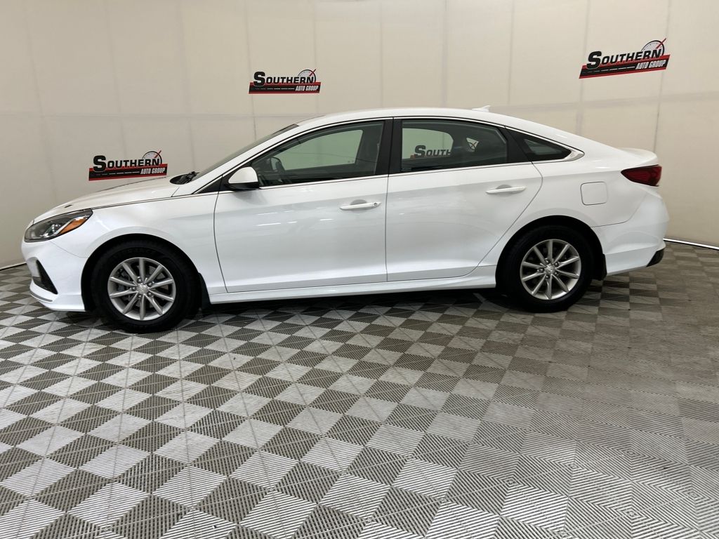2019 Hyundai Sonata SE photo 25