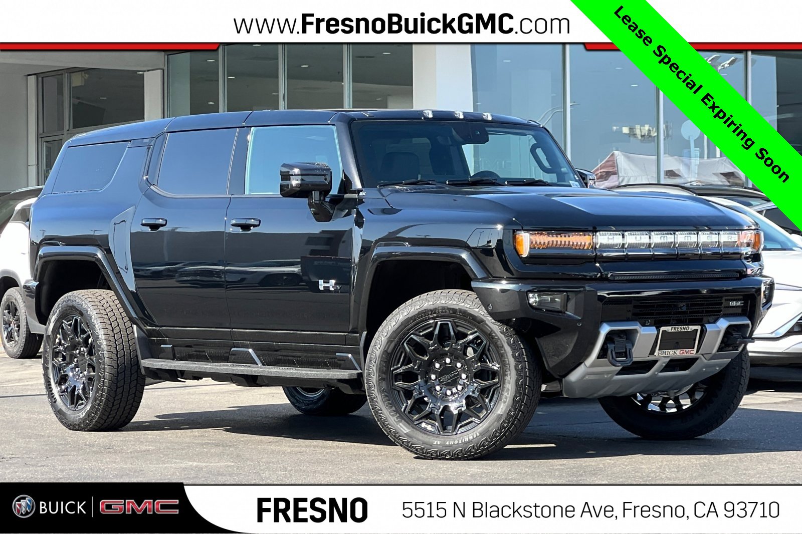 2025 GMC HUMMER EV 2X