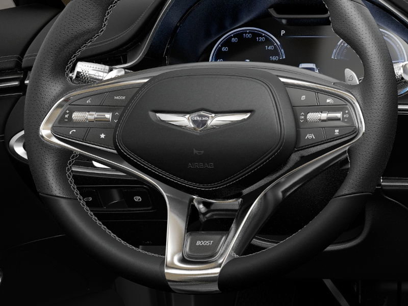2025 Genesis Electrified GV70 Advanced photo 11