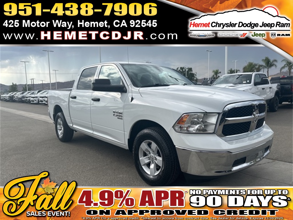 2023 RAM Ram 1500 Classic Warlock