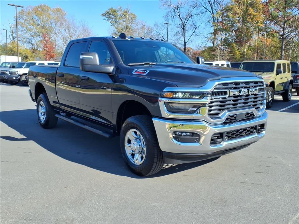 2026 Ram 2500 Tradesman photo 3