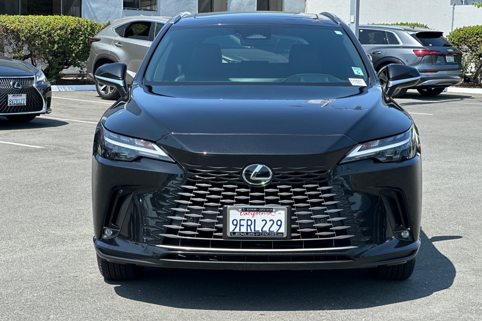 2023 Lexus RX 350 Premium photo 4