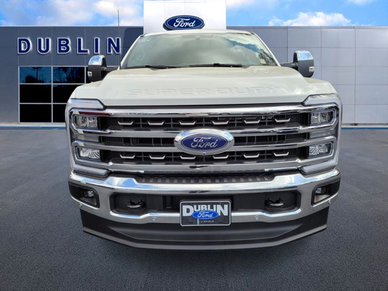 2025 Ford F-250 King Ranch photo 2