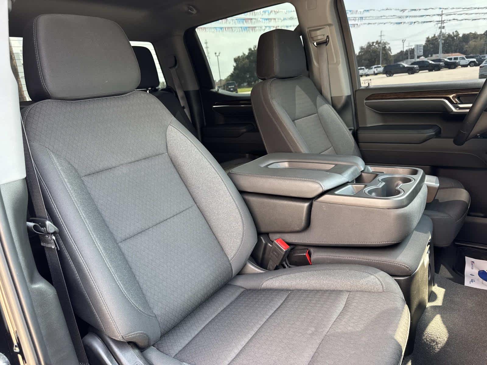 2024 Gmc Sierra 1500 Elevation photo 19
