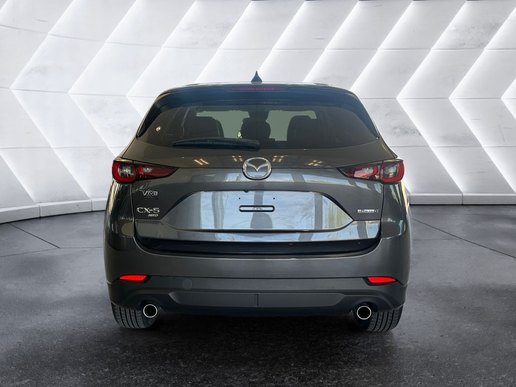 2022 Mazda CX-5 2.5 Select photo 5