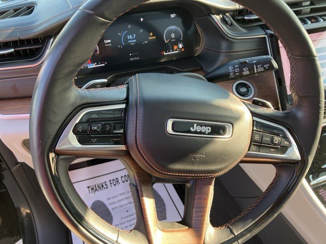 2022 Jeep Grand Cherokee Summit photo 15
