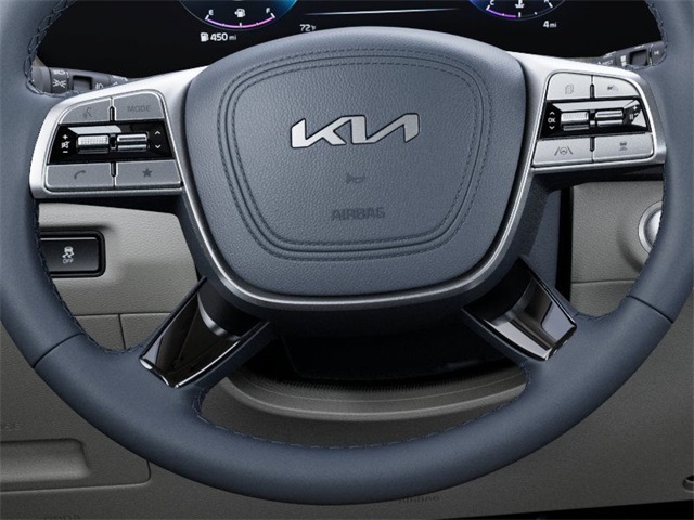 2025 Kia Telluride SX photo 18