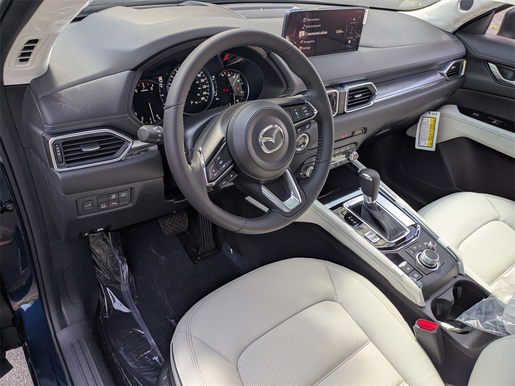 2025 Mazda CX-5 2.5 Premium Plus photo 13