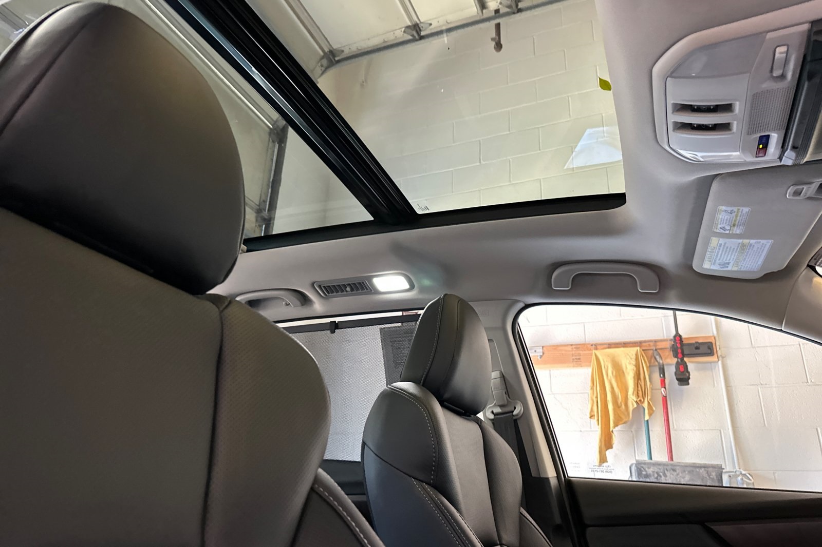 2024 Subaru Ascent Touring photo 23