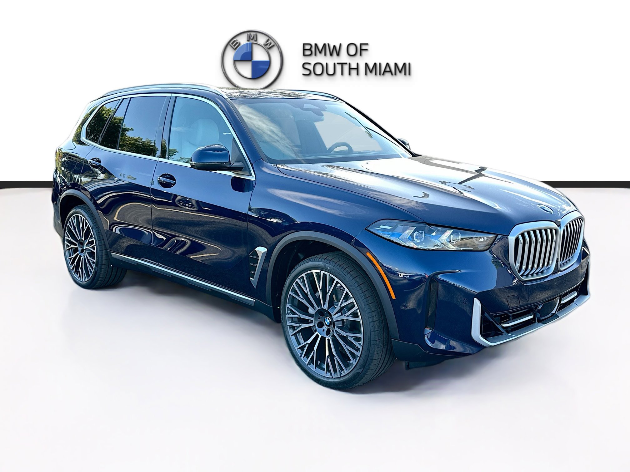 2026 BMW X5 40i's photo