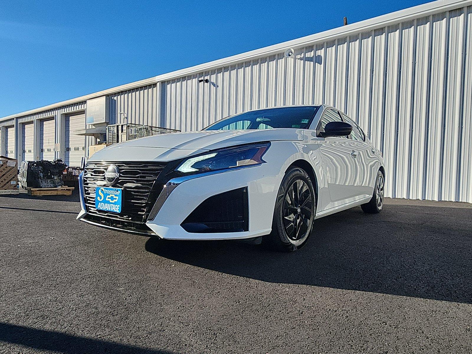 2024 Nissan Altima S