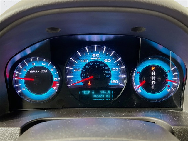 2012 Ford Fusion SEL photo 13